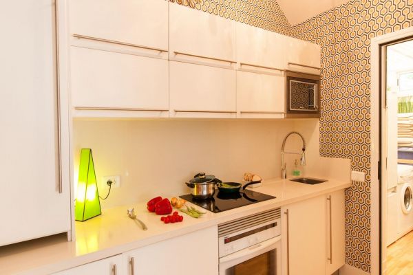Bungalow Melocotones NF | Maspalomas | VillaGranCanaria Cocina