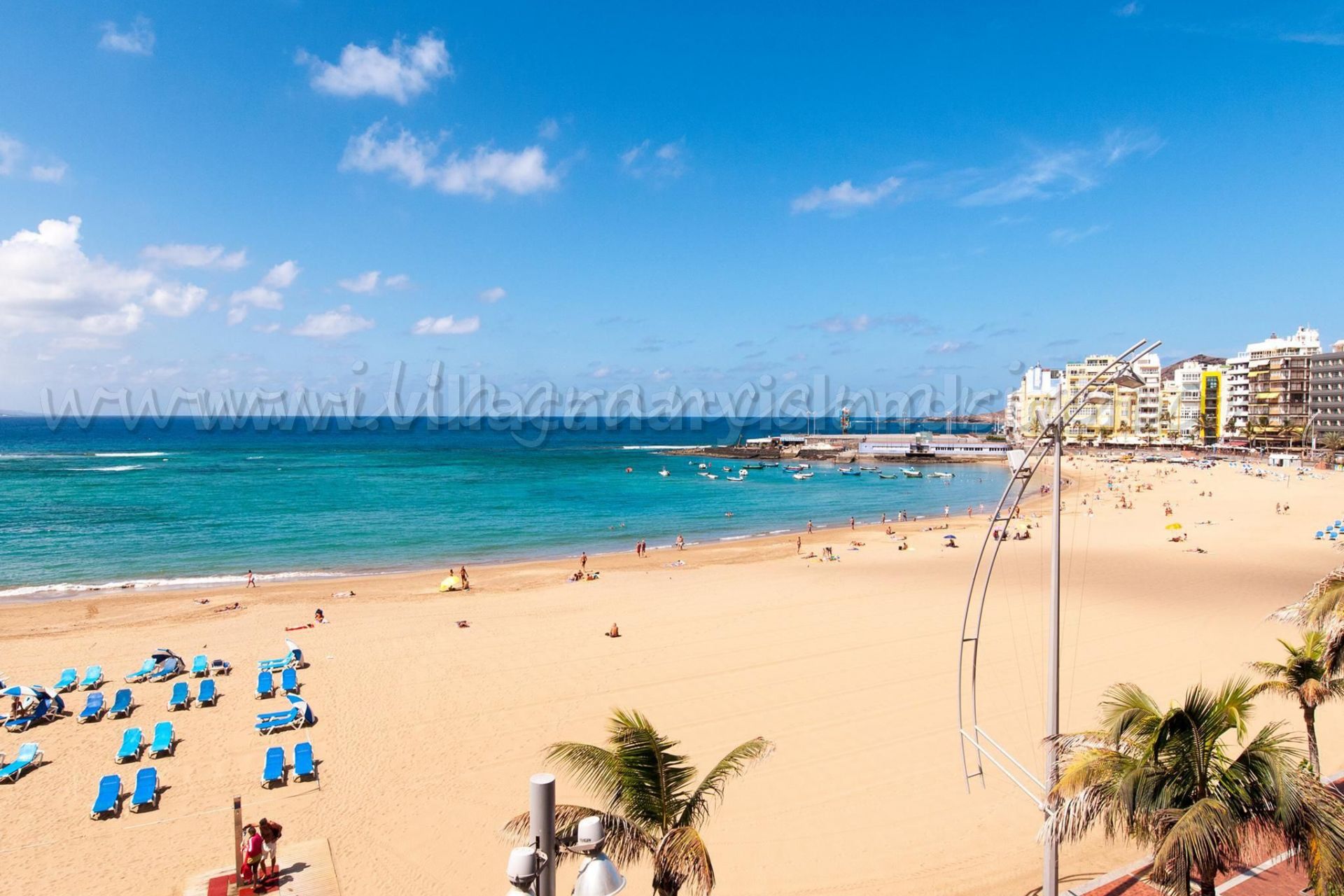 Apartamento MC en Las Canteras