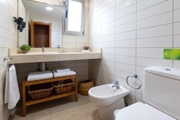 Holiday rental 24 in PAR 4 | Salobre Golf | VillaGranCanaria Baño 1