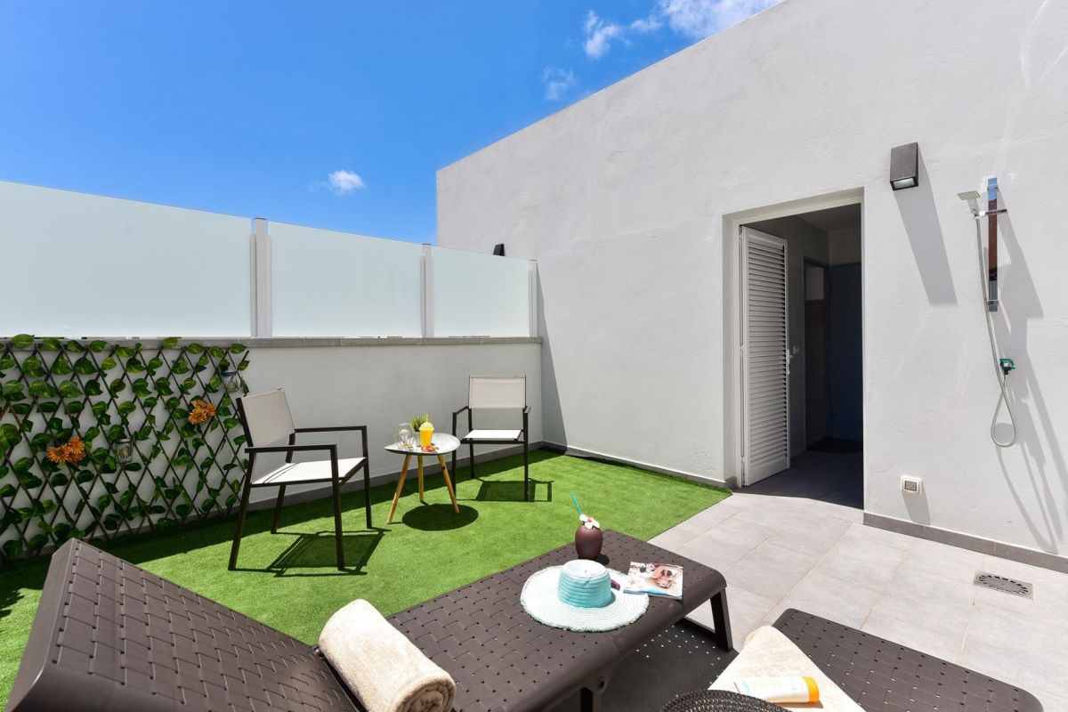 Ferienwohnung El Corazon del Puerto III in La Isleta Terraza