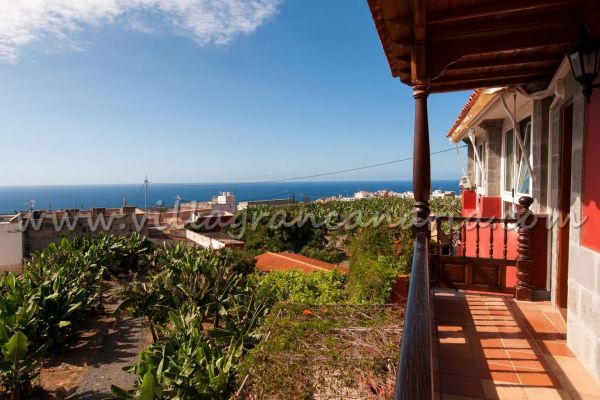 Casa vacacional Arucas 10 | VillaGranCanaria Vistas
