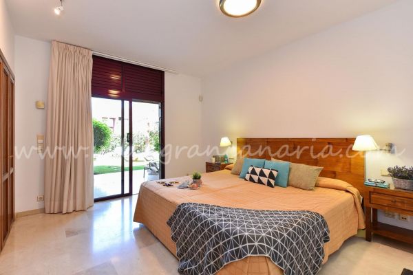 Tauro Golf 2 | VillaGranCanaria Dormitorio 2