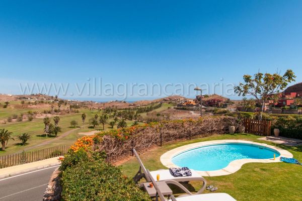 Los Lagos 5 | VillaGranCanaria Piscina