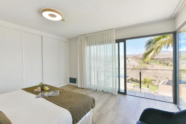 Los Lagos 37 | Salobre Golf | VillaGranCanaria Dormitorio 2