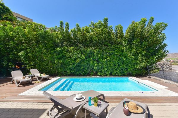 Las Terrazas 14 | Salobre Golf | VillaGranCanaria Solarium