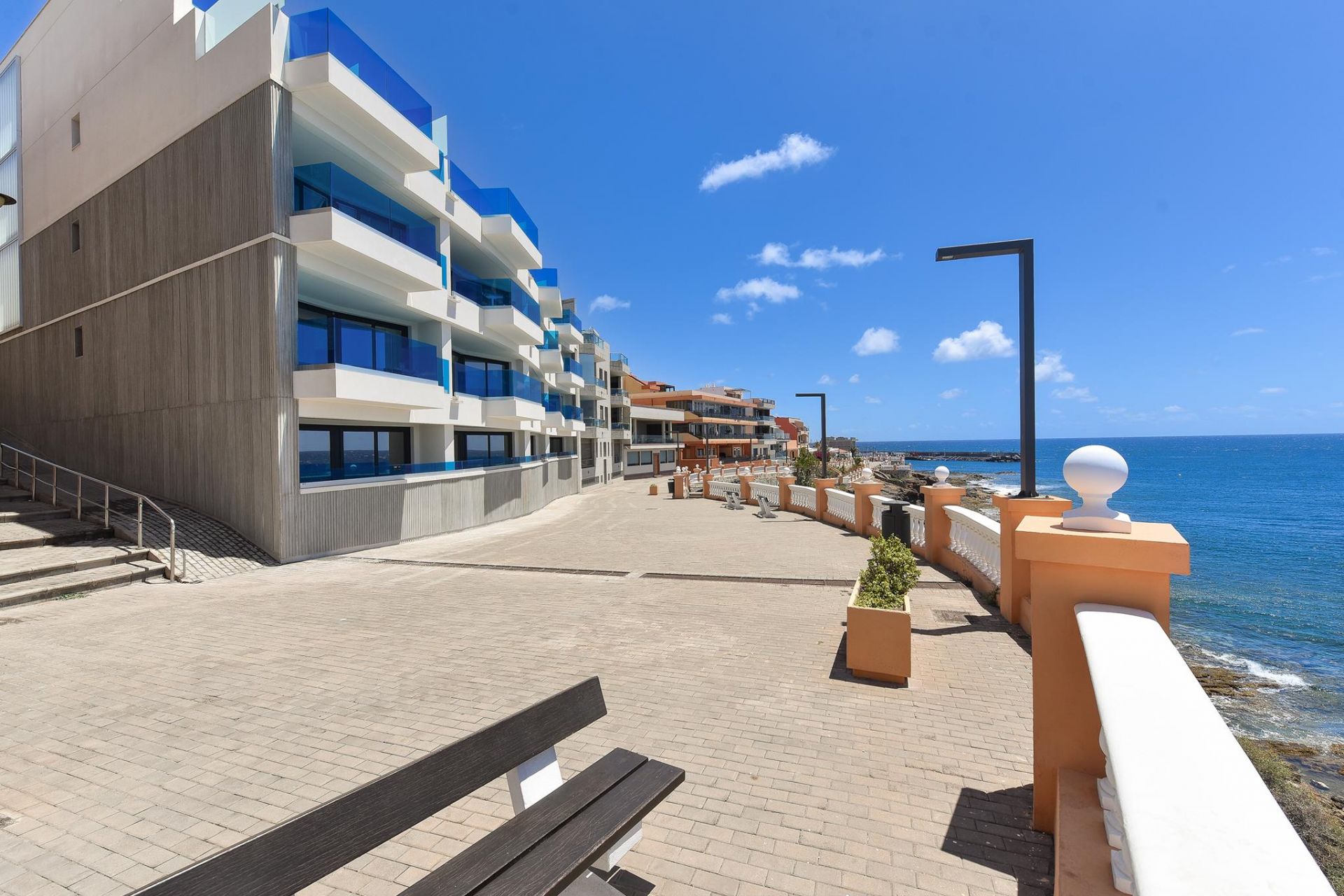 Balcon Azul IV