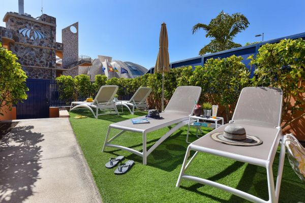 Dúplex Meloneras HH10 | Meloneras | Villa Gran Canaria Solarium
