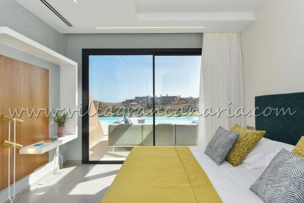 Sunset | Salobre Golf | VillaGranCanaria Dormitorio 1