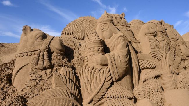 belen de arena las palmas