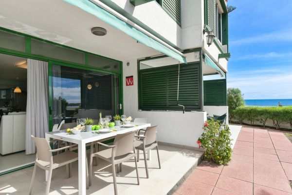 Dúplex Playa de Las Burras MRA02 | San Agustín Terraza