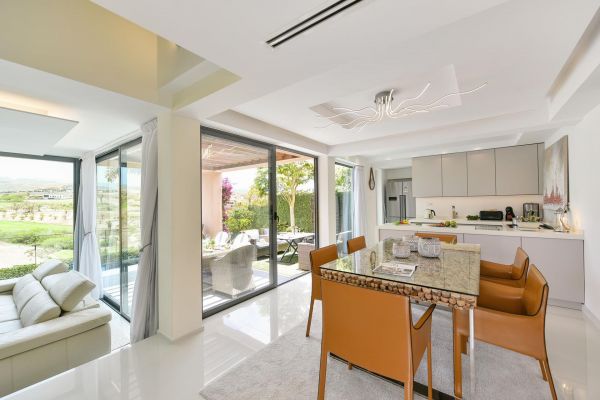 Holiday Rental Los Lagos 31 in Salobre Golf | VillaGranCanaria Comedor