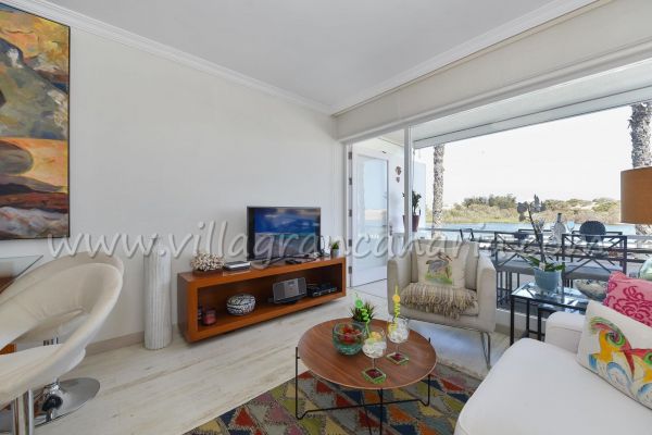 Apartamento Lujo Charca AB | Maspalomas Salón