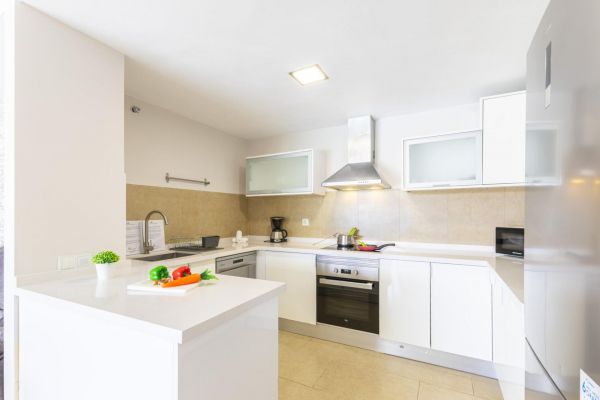 Las Terrazas 22 | Salobre Golf | VillaGranCanaria Cocina