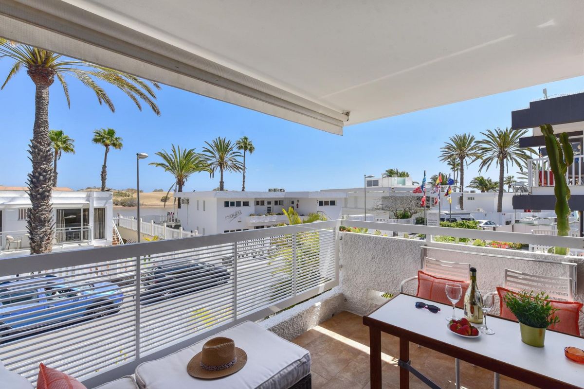 Támara Oasis Dream 8 | Maspalomas | VillaGranCanaria Terraza