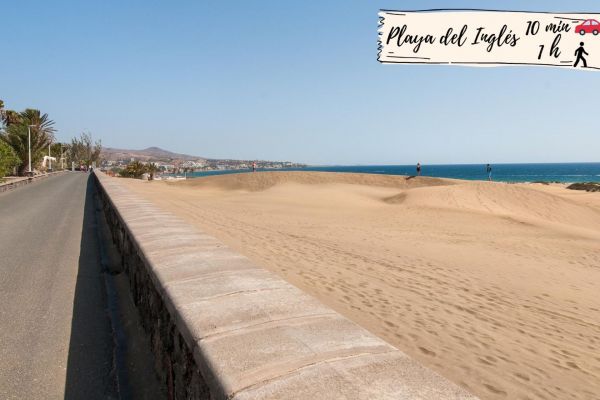 Vivienda vacacional Maria Maspalomas | VillaGranCanaria Playa
