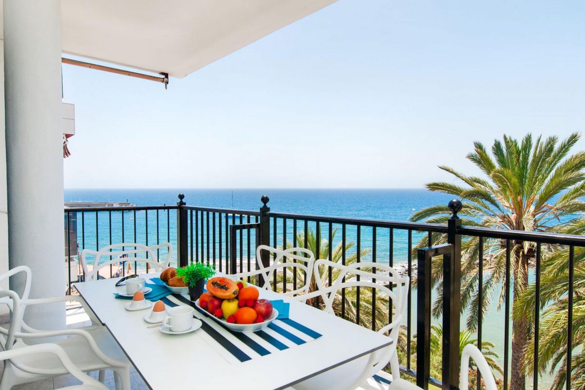 Apartamento MG/JM  Arguineguín | Villa Gran Canaria Terraza