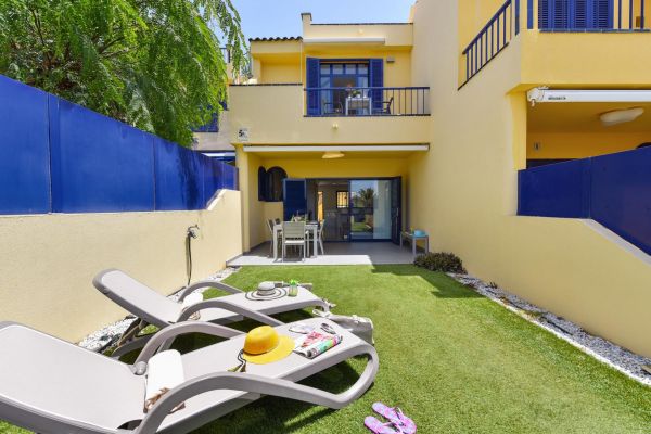 Duplex Meloneras Bahía 7 | Meloneras | VillaGranCanaria Solarium