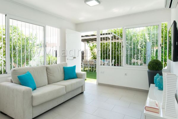 Alquilar Bungalow San Agustín ET1 | VillaGranCanaria Aseo