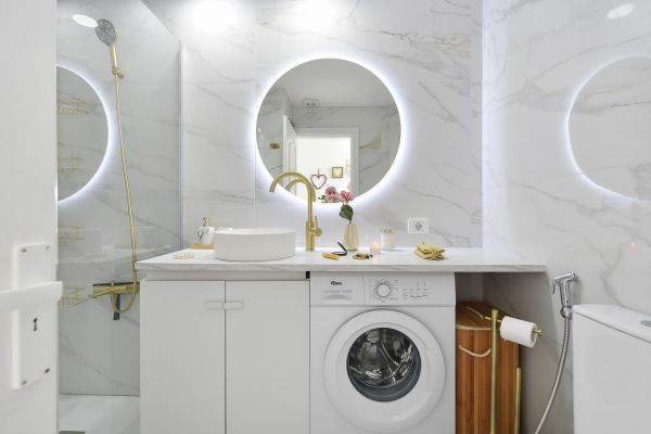 Apartamento Playa del Cura 4 | Villa Gran Canaria Baño 1