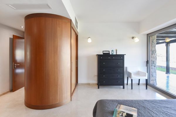 Casa vacacional Salobre Golf 2 | VillaGranCanaria Dormitorio 1