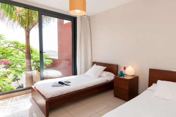 Las Terrazas 12 | Lujo y Relax en Salobre Golf Dormitorio 2
