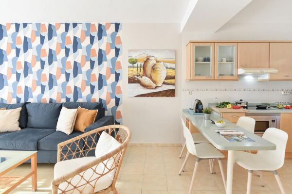 Dúplex Meloneras HH10 | Meloneras | Villa Gran Canaria Comedor