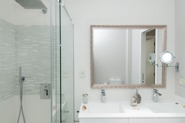Bungalow de Lujo Playa del Águila | Villa Gran Canaria Baño 1
