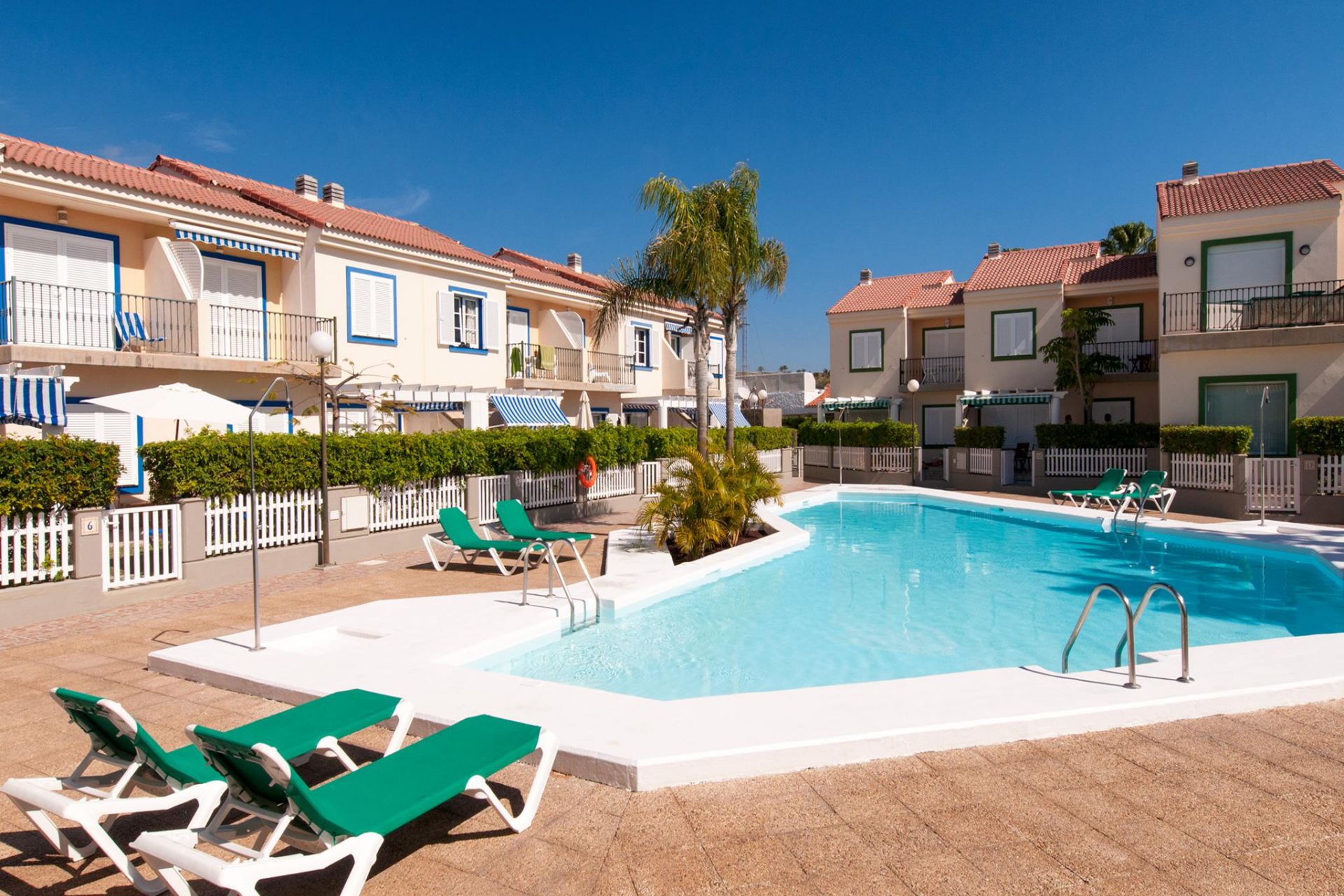 Dúplex Marina Port 1