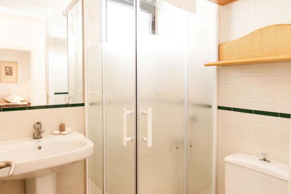 Vivienda vacacional Maria Maspalomas | VillaGranCanaria Baño 1