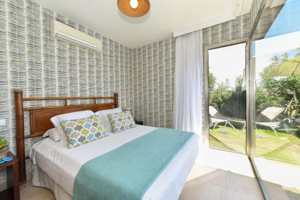 21 en PAR 4 | Salobre Golf | VillaGranCanaria Dormitorio 2