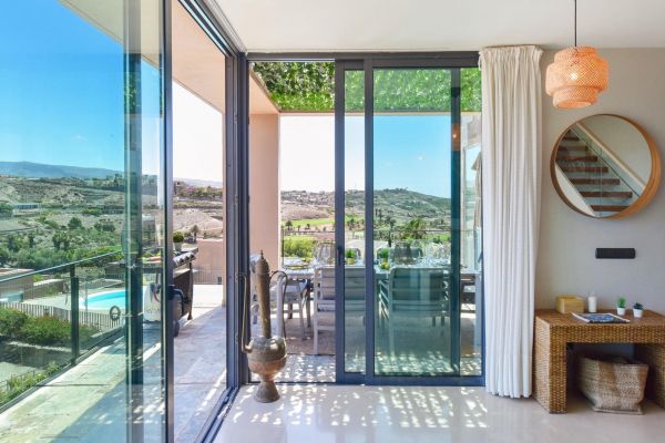 Los Lagos 36 | Salobre Golf | VillaGranCanaria Salón