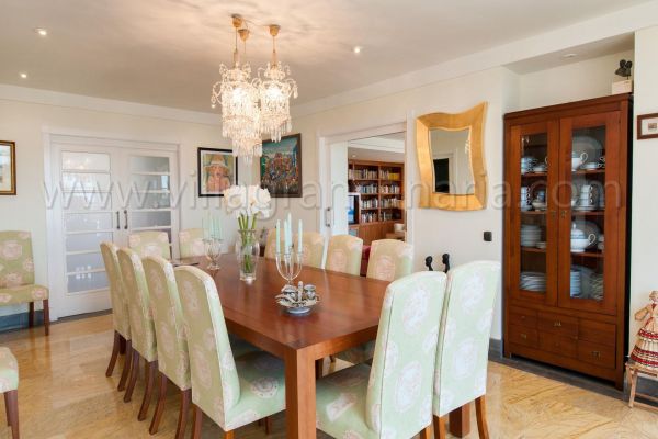 Sonnenland 12 | VillaGranCanaria Comedor