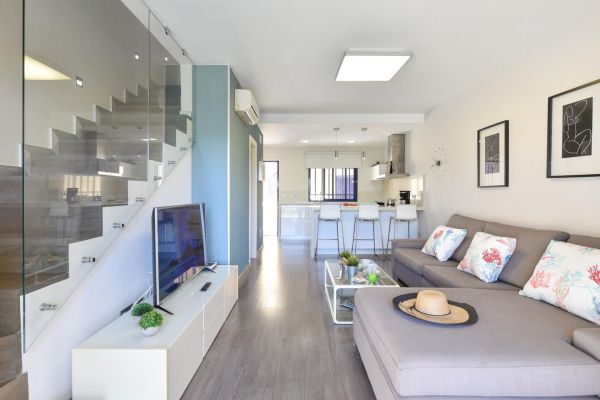 Duplex Meloneras Bahía 7 | Meloneras | VillaGranCanaria Salón