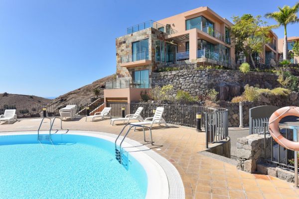 Los Lagos 36 | Salobre Golf | VillaGranCanaria Fachada