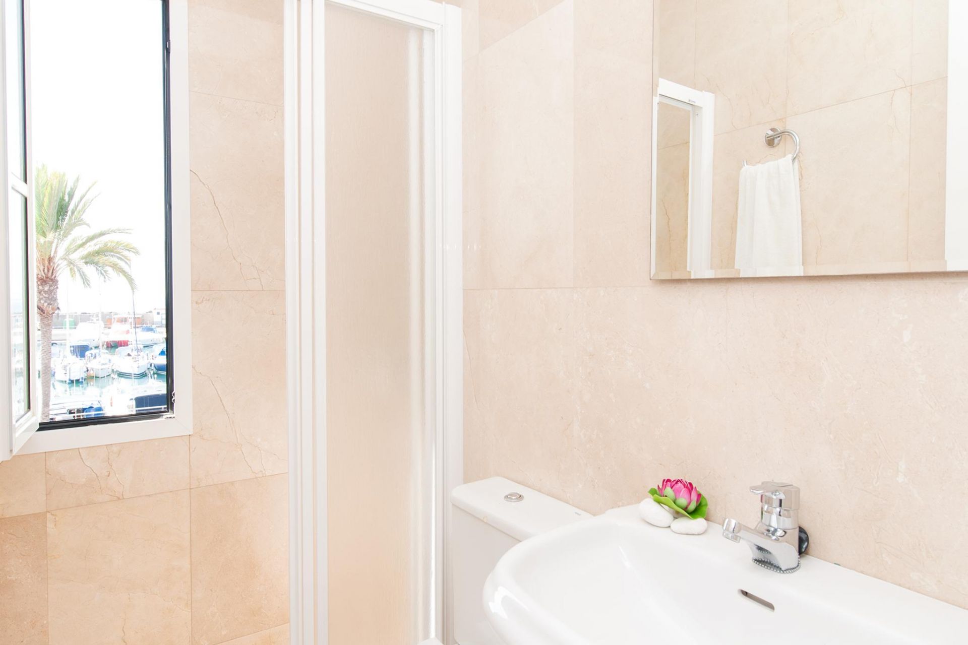 Dúplex Marina Port 1