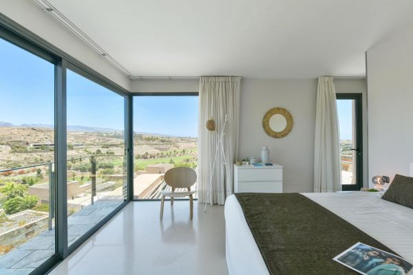 Los Lagos 36 | Salobre Golf | VillaGranCanaria Dormitorio 1