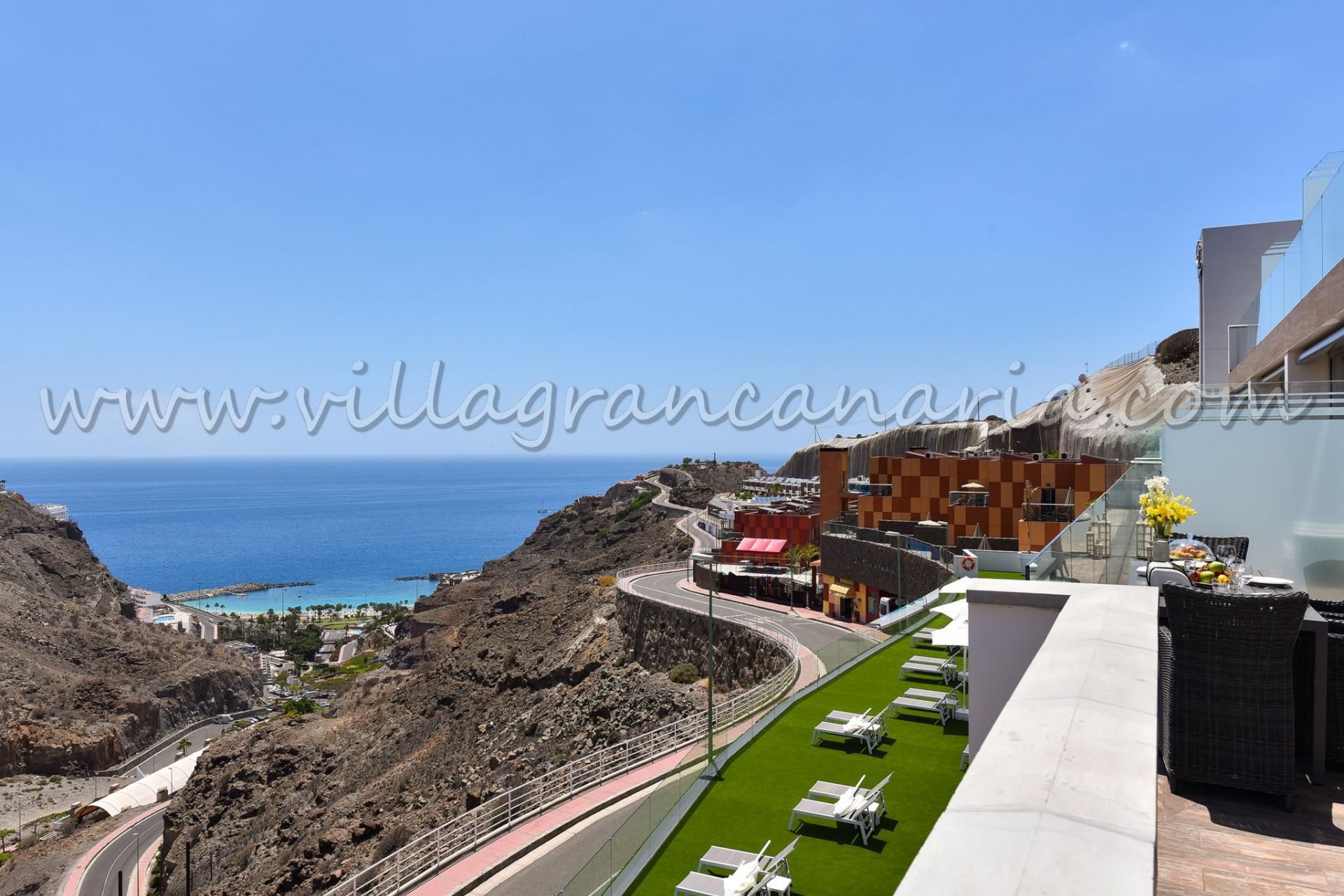 Penthouse Beyond Amadores