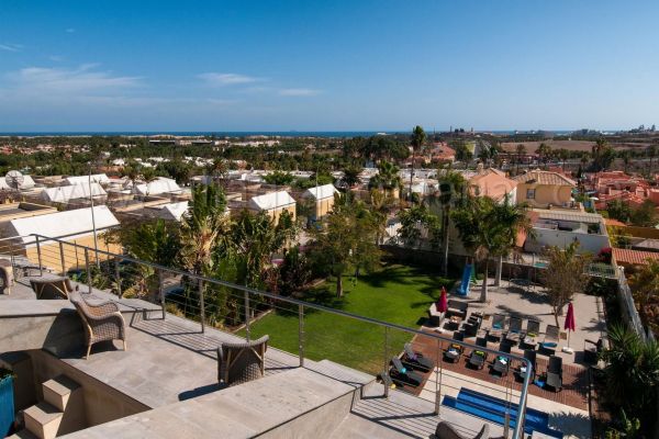 Sonnenland 12 | VillaGranCanaria Vistas