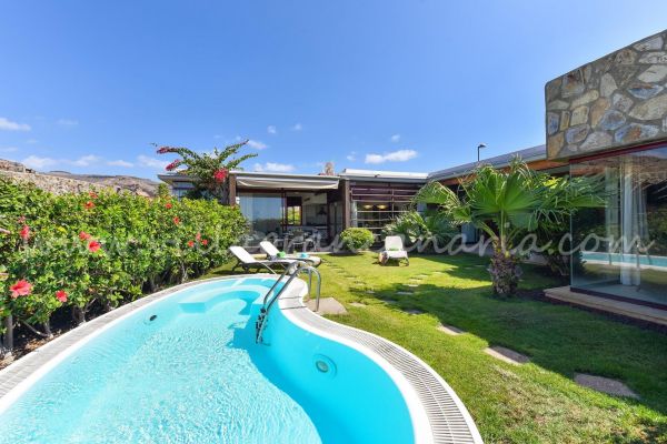 Tauro Golf 2 | VillaGranCanaria Piscina