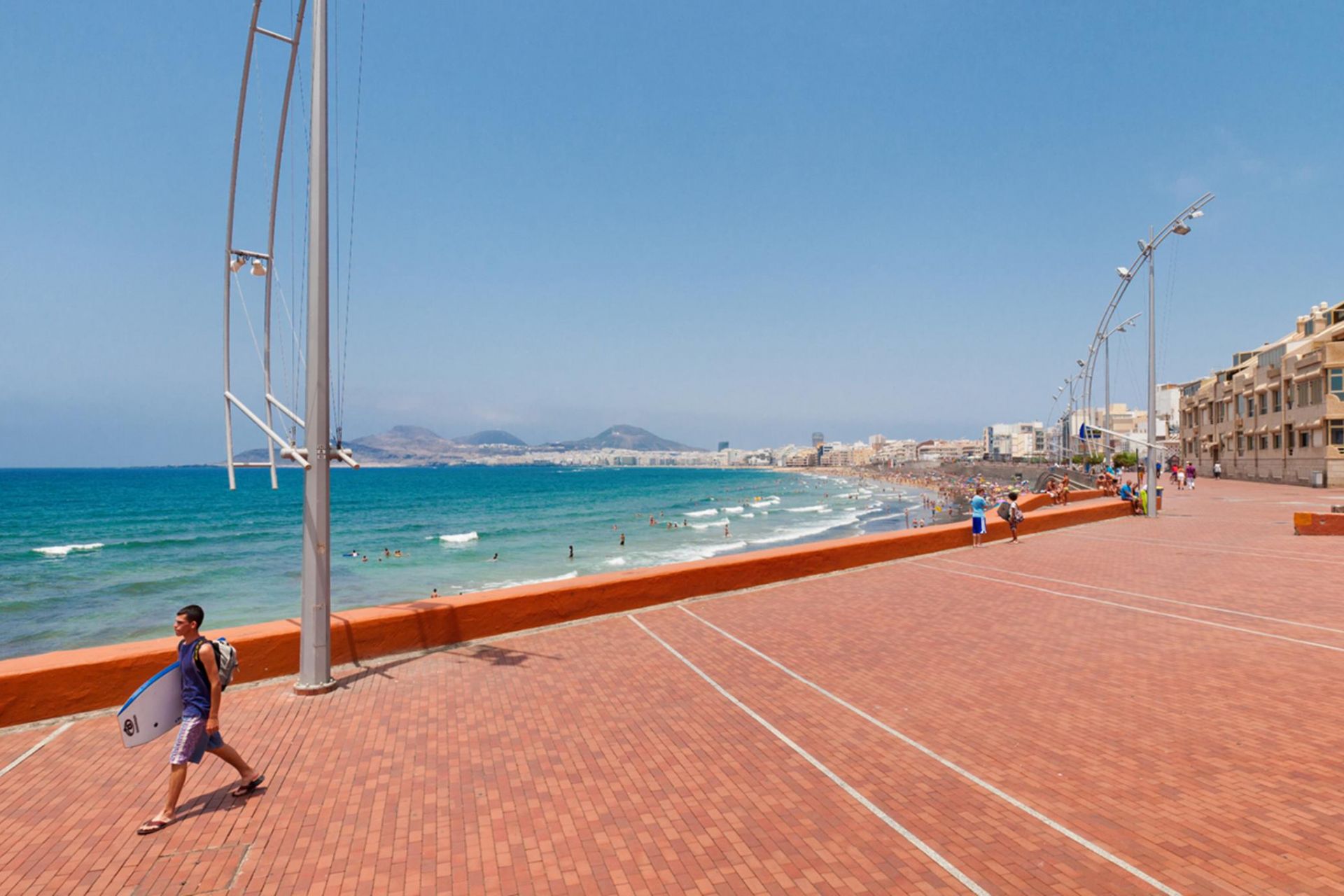 Canteras City Apartments TARA