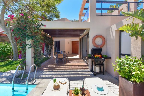 Las Terrazas 12 | Lujo y Relax en Salobre Golf BBQ