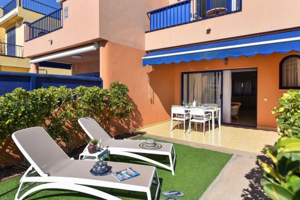Dúplex Meloneras HH10 | Meloneras | Villa Gran Canaria Solarium