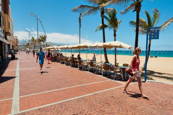 Estudio Barca M&B II | Estilo en Playa de Las Cantera Calle