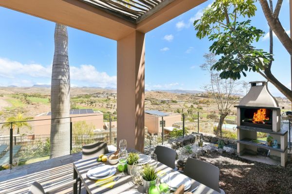 Los Lagos 37 | Salobre Golf | VillaGranCanaria BBQ