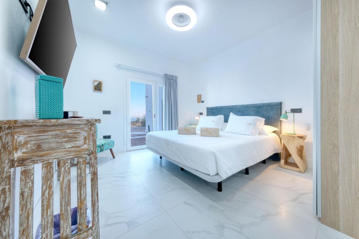 Serenity Home Suite 2 | Macher, Lanzarote Dormitorio 1