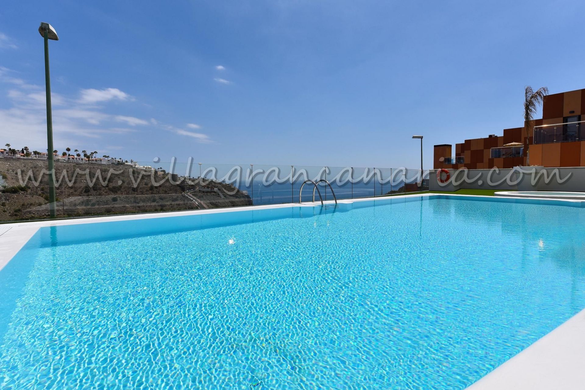 Penthouse Beyond Amadores