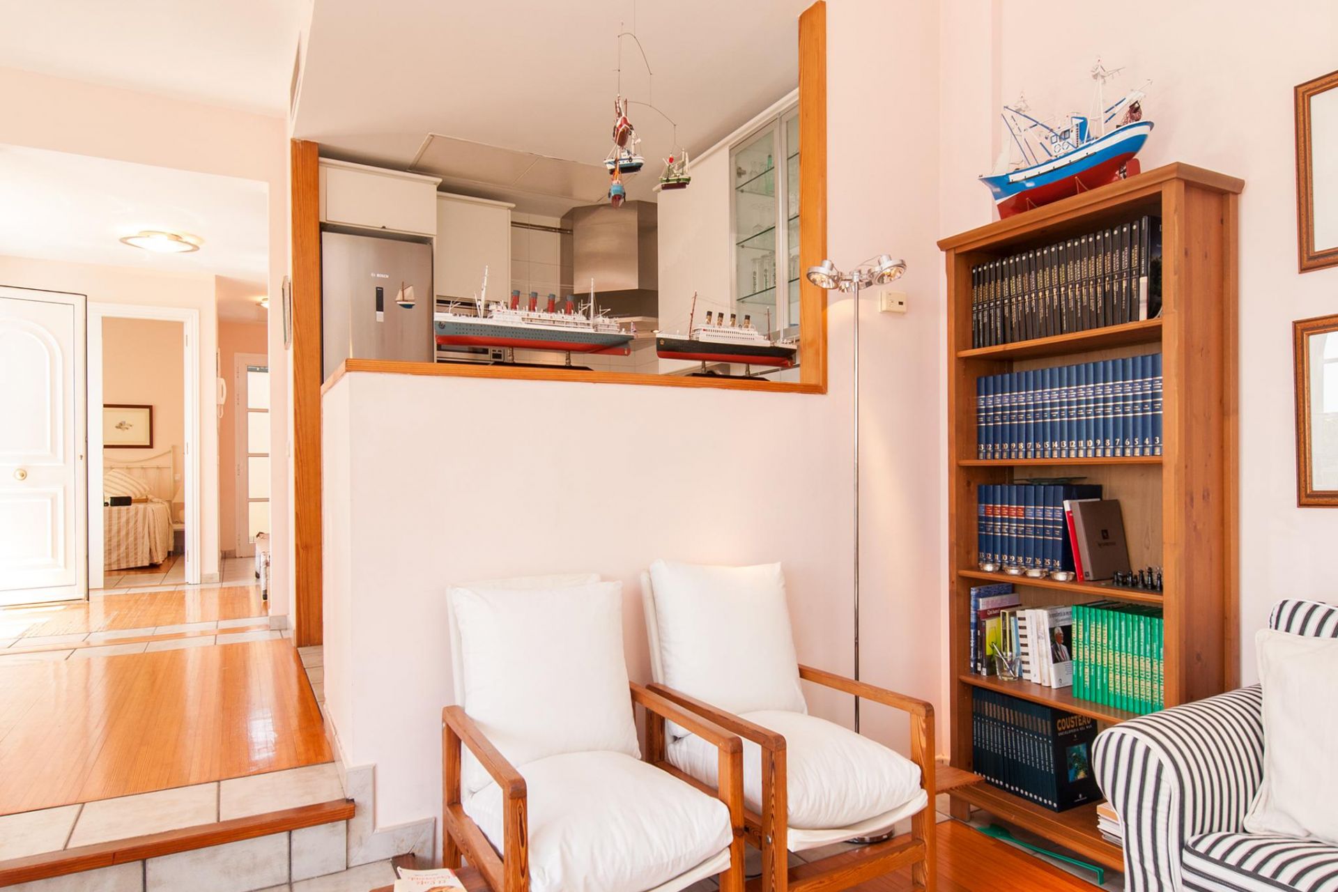 Dúplex Marina Port 1