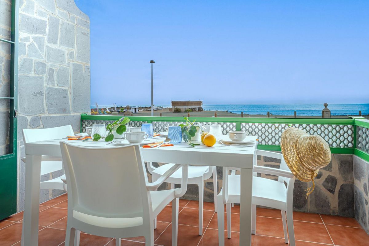 Apartment Aquarius 18 in San Agustin Terraza