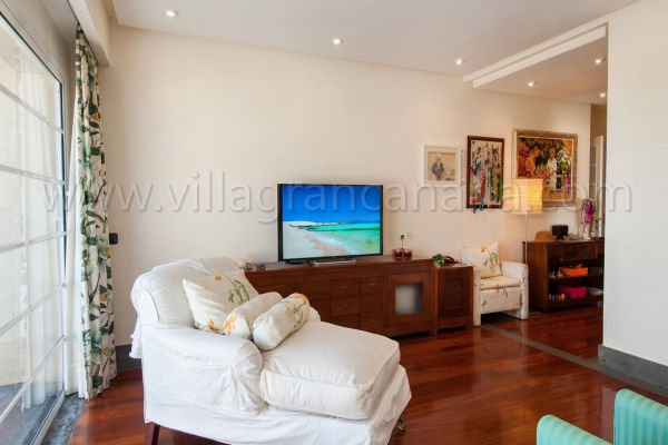 Sonnenland 12 | VillaGranCanaria Salón