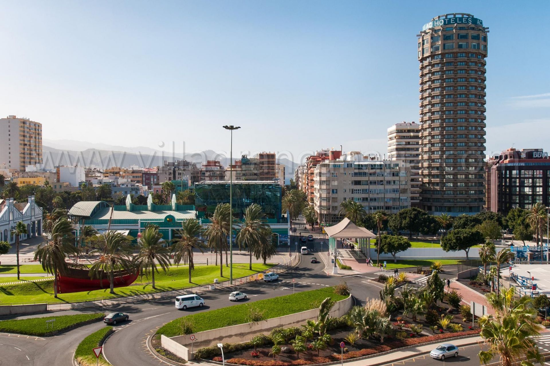 Canteras City Apartments ALOE